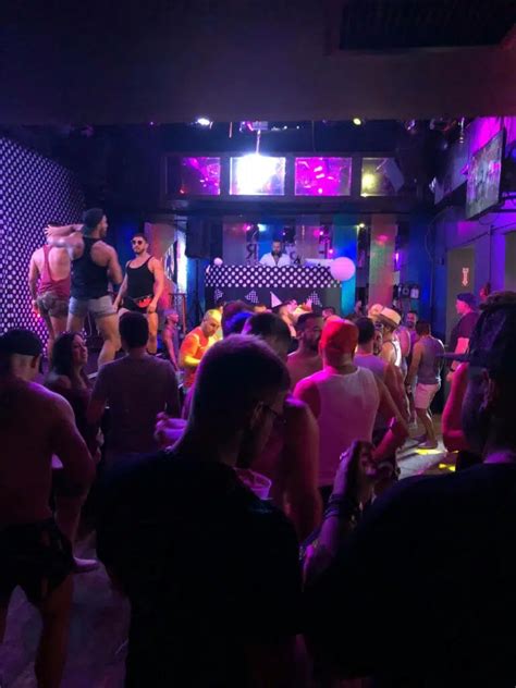 LGBT+ Pubs and Clubs